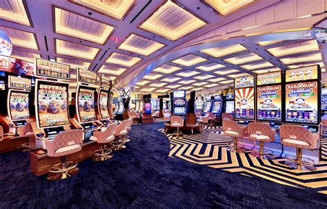 O Resorts World Casino Empregos