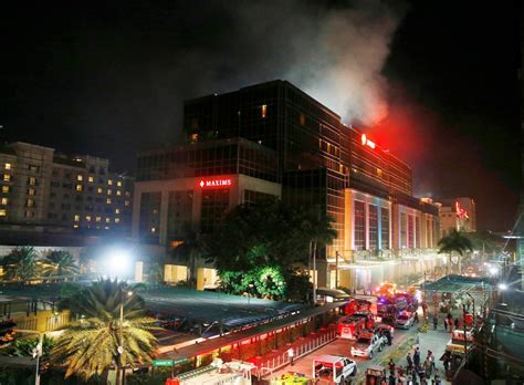 O Resorts World Casino Incidente