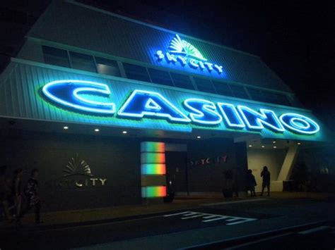 O Skycity Casino Darwin Poker