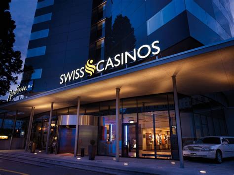 O Swiss Casino Zurique Ingles