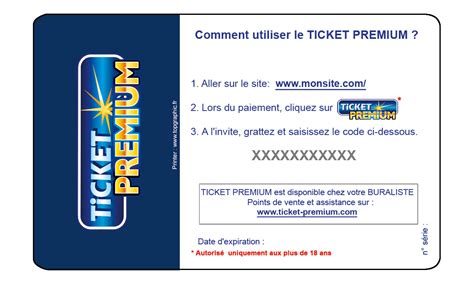 O Ticket Surf Premium Poker