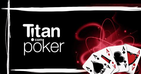 O Titan Poker Benutzernamen Vergessen