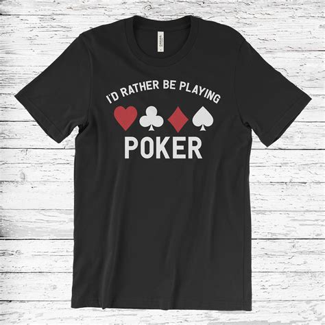 O Titan Poker T Shirt