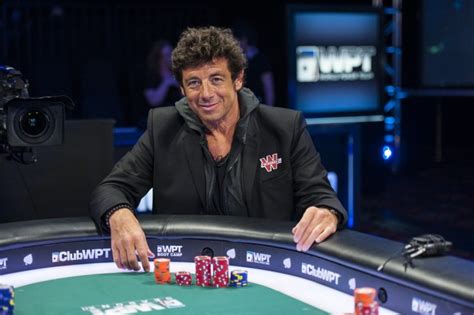 O Treinador De Poker Patrick Bruel