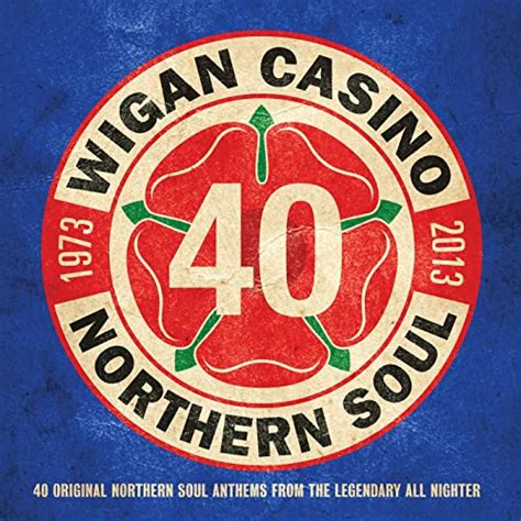 O Wigan Casino Albuns