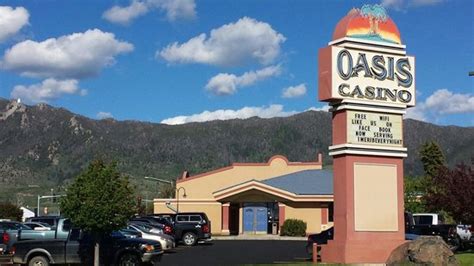 Oasis Casino Butte Mt