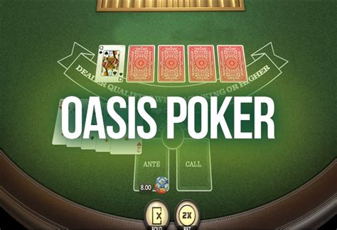 Oasis Poker Bgaming Betfair