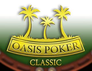 Oasis Poker Classic Evoplay Betsson