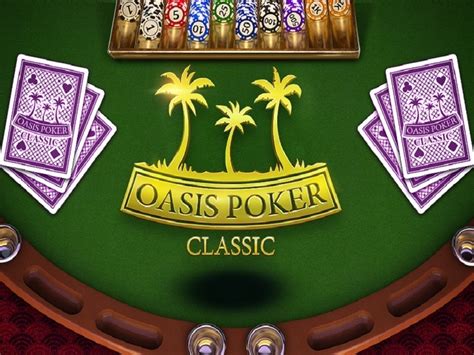 Oasis Poker Slot Gratis