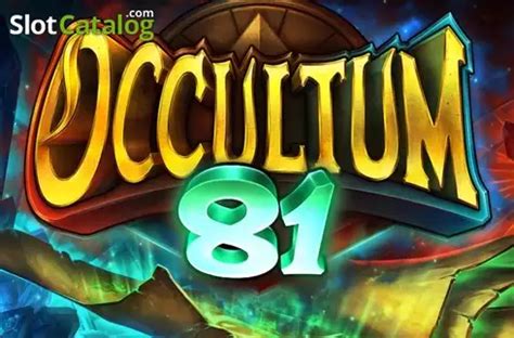 Occultum 81 Slot Gratis