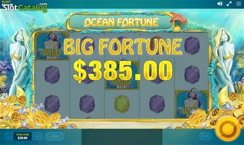 Ocean Fortune Slot Gratis