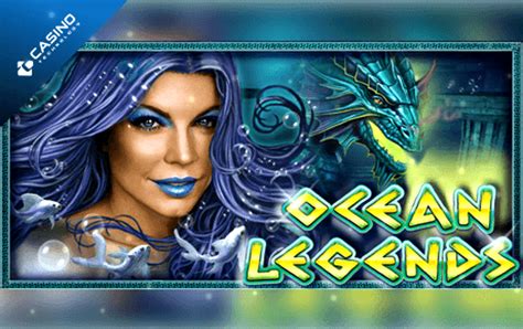 Ocean Legends Slot - Play Online