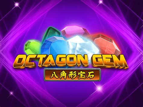 Octagon Gem Bodog