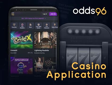 Odds96 Casino Apk