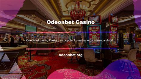 Odeonbet Casino Nicaragua