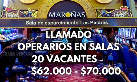 Ofertas De Empleo En Casinos Df