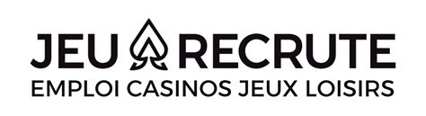 Offre Emploi Casino Bom