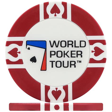 Oficial Wpt Poker Chips