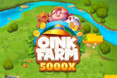 Oink Farm Bet365