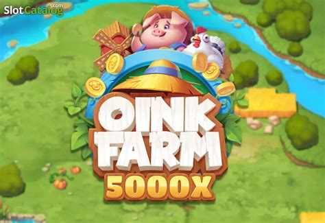 Oink Farm Slot Gratis
