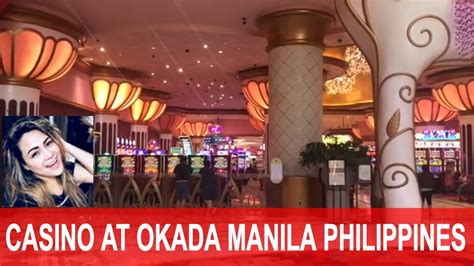 Okada Casino Filipinas Abertura