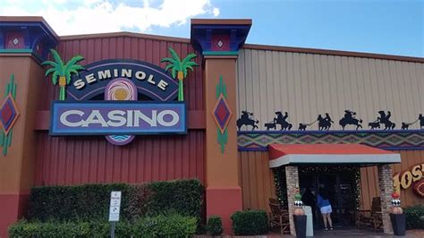 Okeechobee Indian Casino