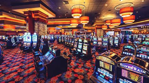Oklahoma Locais De Casino