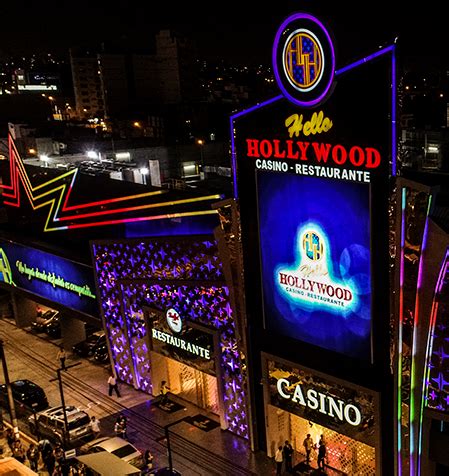 Ola Hollywood Casino Peru