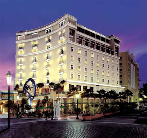 Old San Juan De Casino E Resort