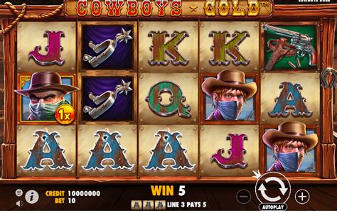 Old West Slot Gratis