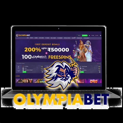 Olympia Bet Casino Bonus