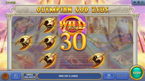 Olympian God Zeus Review 2024