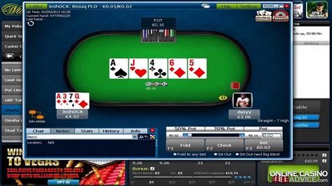 Omaha Poker Gratis To Play