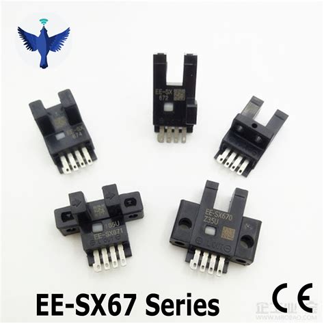 Omron Slot Sensor Ee Sx672