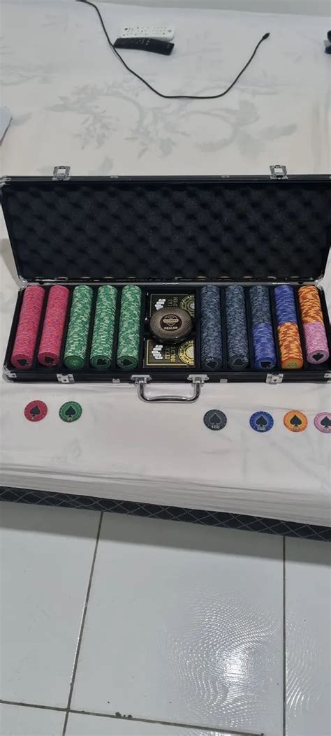 Onde Comprar Fichas De Poker No Rio De Janeiro