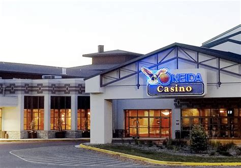 Oneida Casino Appleton