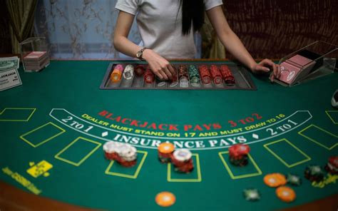 Online Blackjack Do Casino Por Diversao