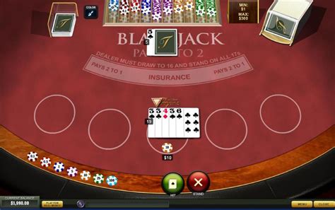 Online Blackjack Por Dinheiro Eua