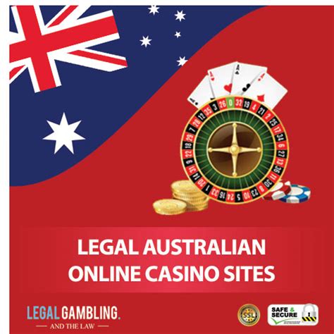 Online Casino Legal Na Australia