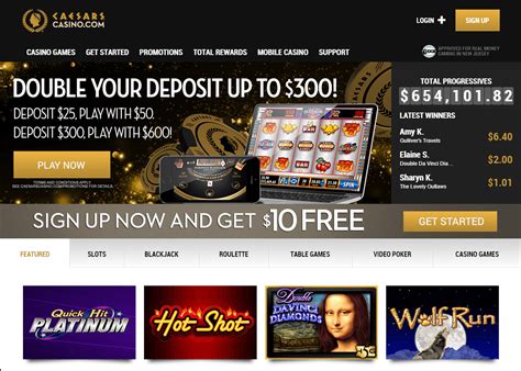Online Casino New Jersey Sites