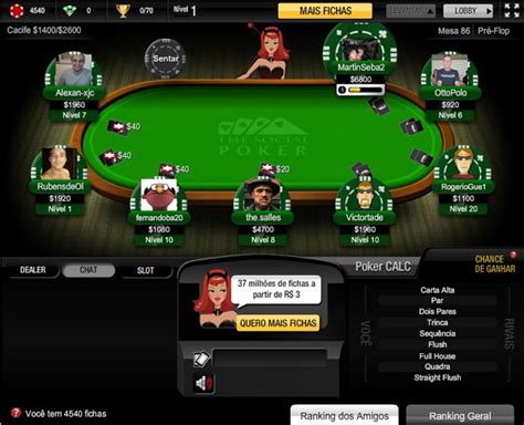 Online Dicas De Poker Texas Holdem