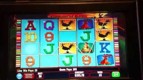 Online Gratis Red Rooster Slots