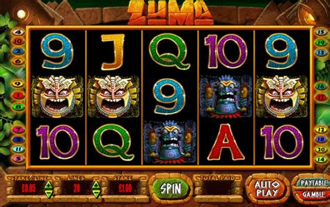 Online Gratis Zuma Slots