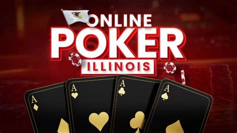 Online Poker Juridica Illinois