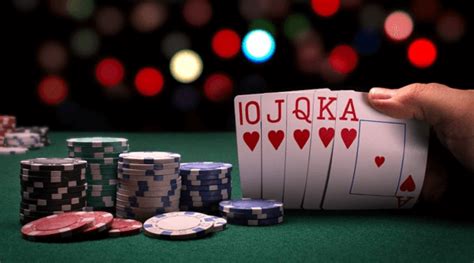 Online Poker U Pravi Novac