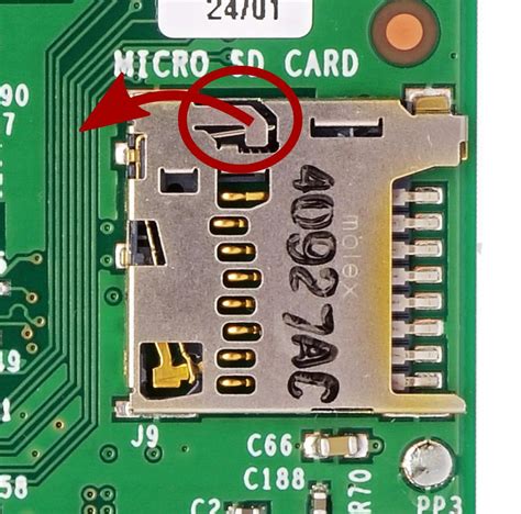 Onu Slot Micro Sd