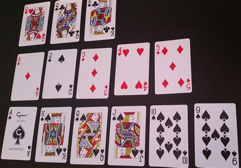Open Face Chinese Poker App Android