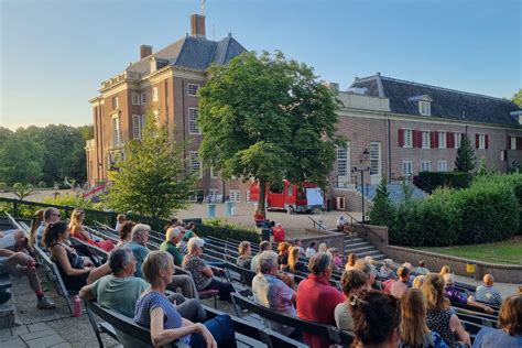 Openlucht Teatro Slot Zeist