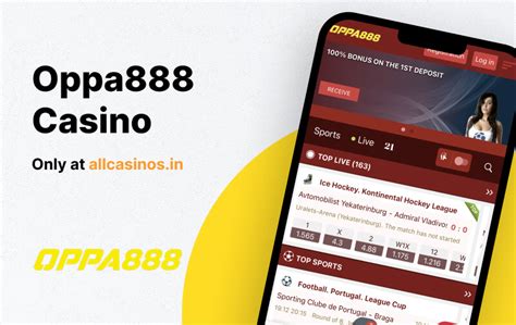 Oppa888 Casino Colombia