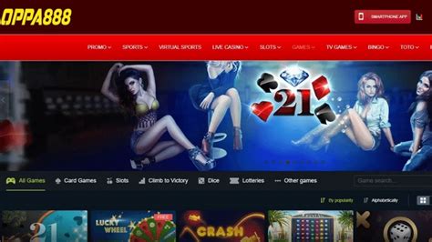 Oppa888 Casino Login